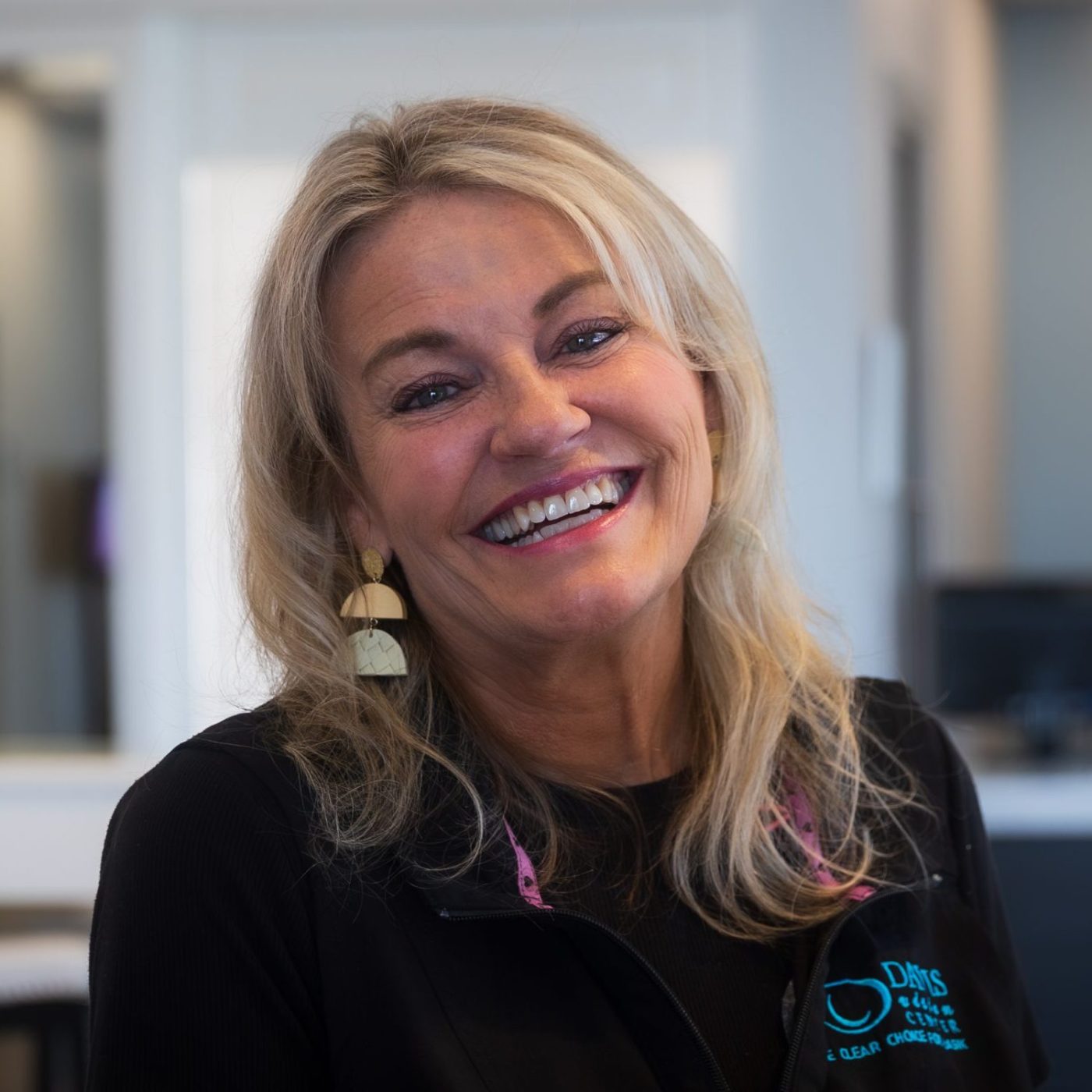 Shelley, Front Desk Manager at Davis Vision Center in South Jordan, UT
