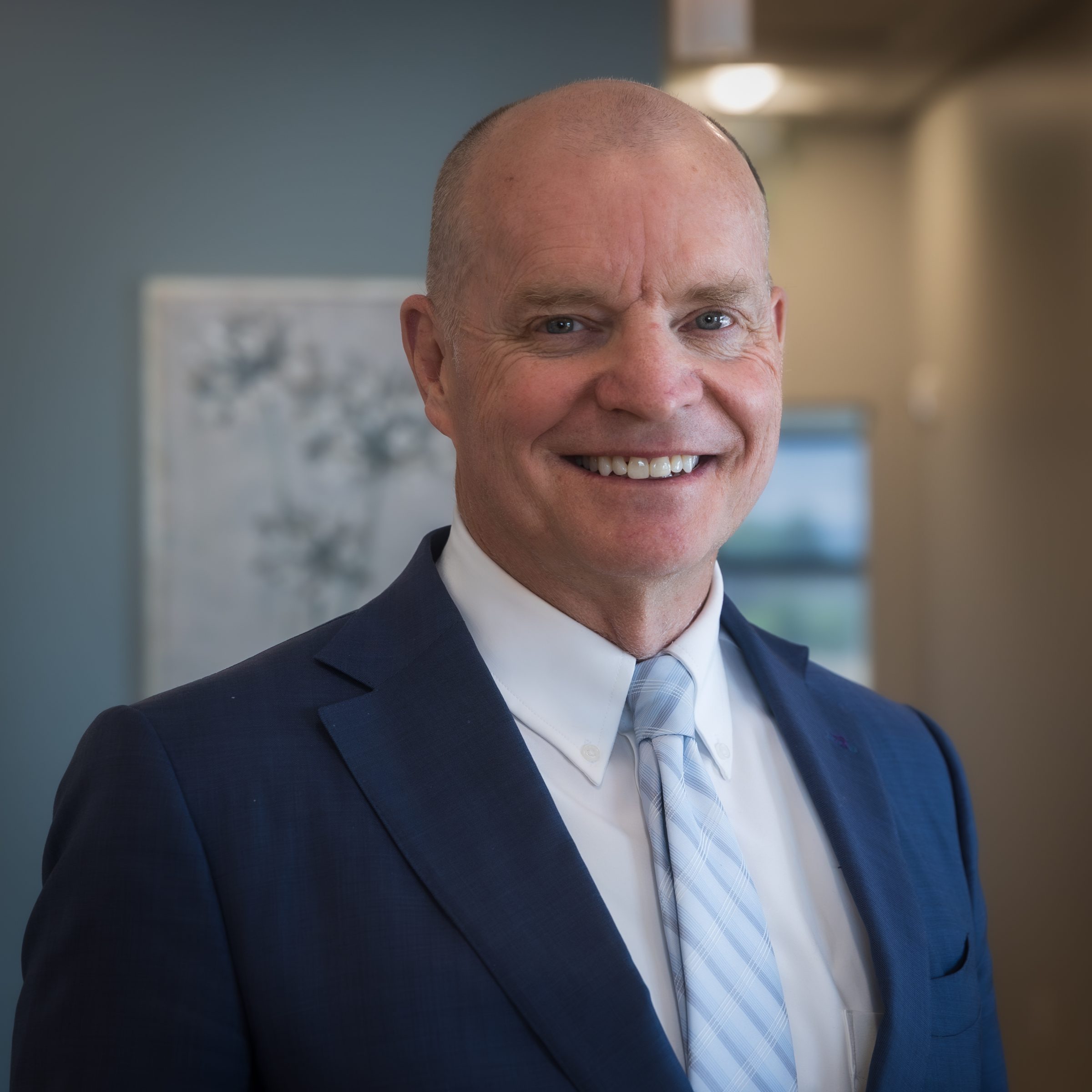 Dr. Brian Davis, Senior Doctor at Davis Vision Center in South Jordan, UT