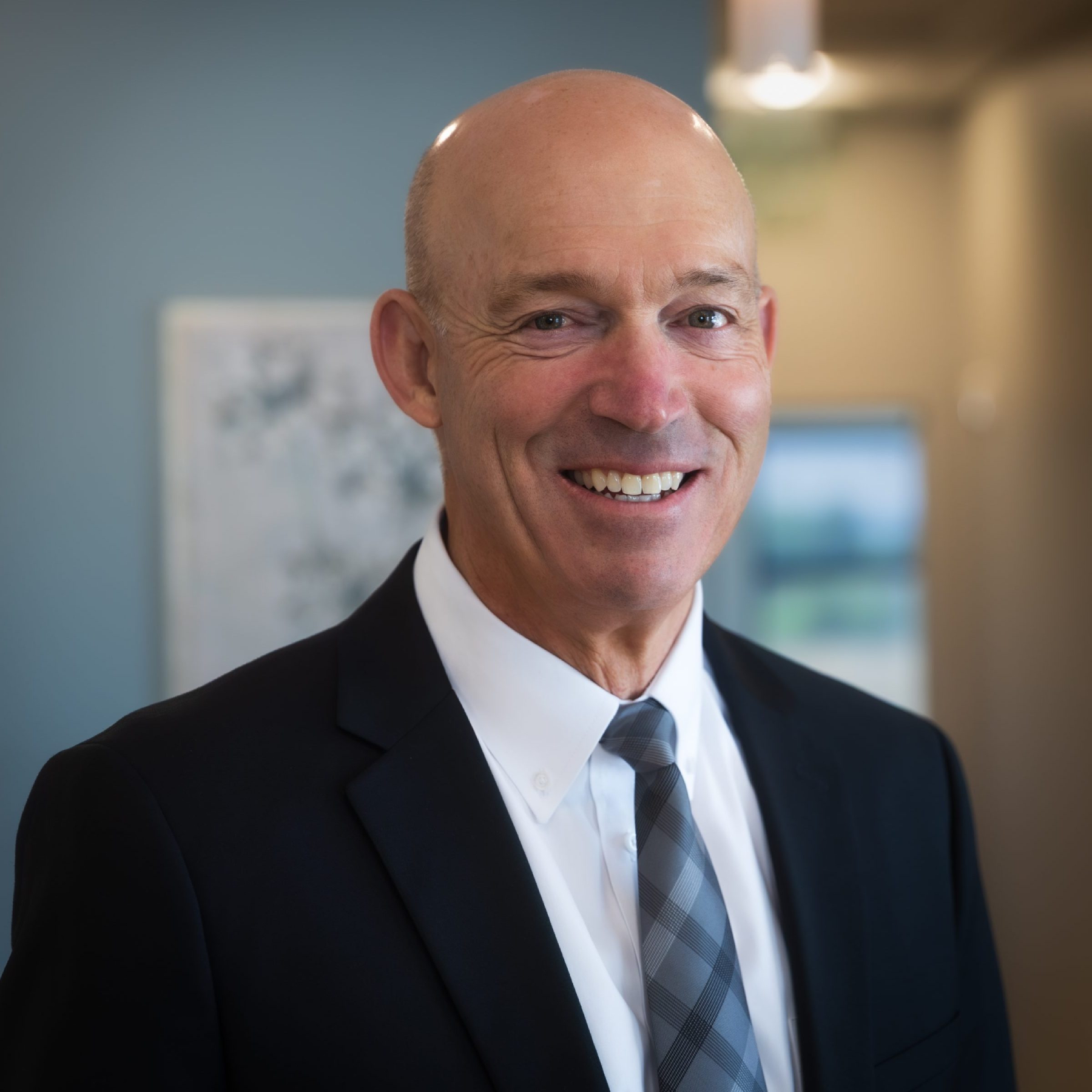 Dr. Jason Holmes, Staff Doctor at Davis Vision Center in South Jordan, UT