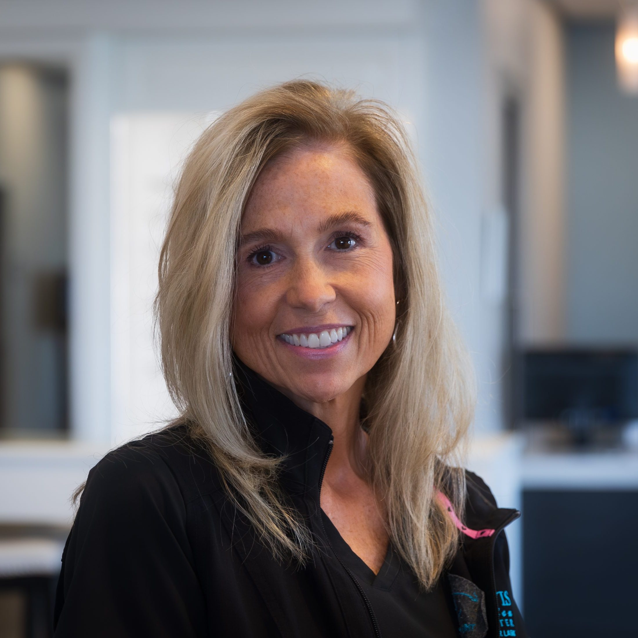 Robyn Neal, Office Manager at Davis Vision Center in South Jordan, UT